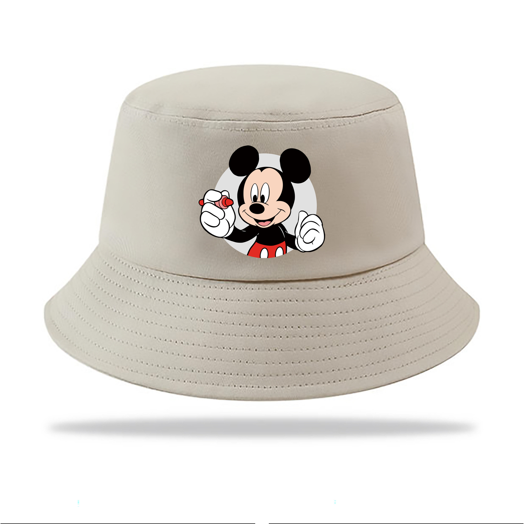 ミッキーマウス Mickey Mouse アウトドア日除けバケットハット
